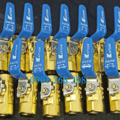 VAN MỘT CHIỀU 8A HBS-302-08Rc Katsura